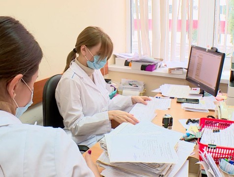 В новой частной медклинике на Правобережье будут принимать по ОМС