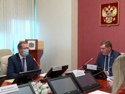 Калужская и Брянская области обменяются территориями