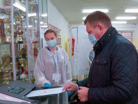 Геннадий Новосельцев: голосуйте за тех, кому вы доверяете