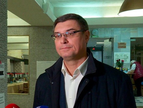 Авдеев о выборах в Госдуму: важно, чтобы новая команда работала слажено следующие 5 лет