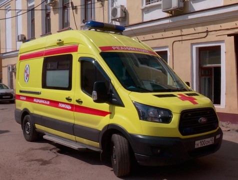 Медицинские учреждения дополнительно получат 27 автомобилей