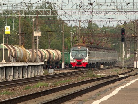 9 человек погибло на железной дороге в Калужской области с начала года