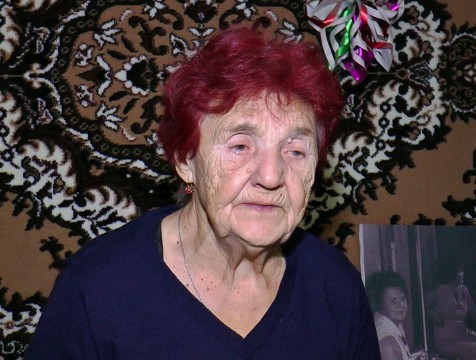 В Малоярославце ветеран Зоя Соколова отметила 95-летие