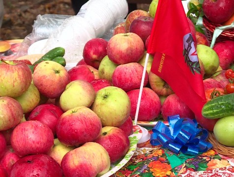 Сельскохозяйственная ярмарка пройдет в Обнинске 2 октября