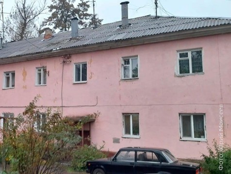 Дом 1951 года постройки отремонтируют в Калуге