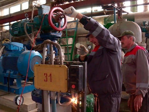 94% домов в Калужской области получили тепло