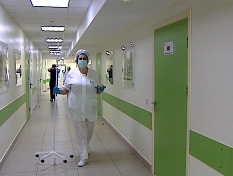 Комиссия по здравоохранению создана в Калужской области