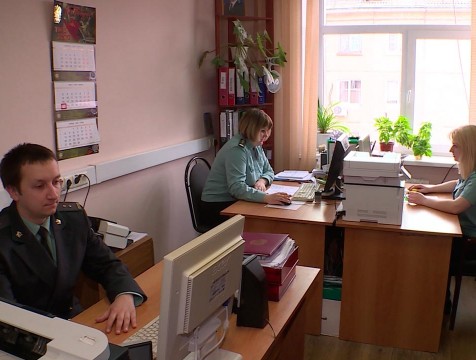 Приставы проконсультируют калужан без предварительной записи