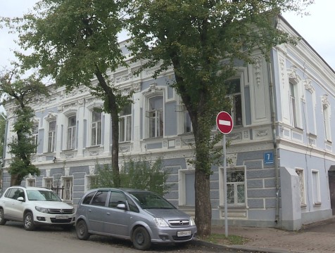 Тайны улицы Воскресенской: дом Терениных