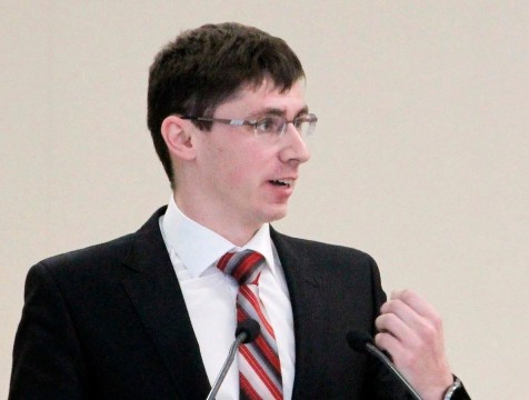 Преподаватель из Износковского района поборется за звание «Учитель года России»