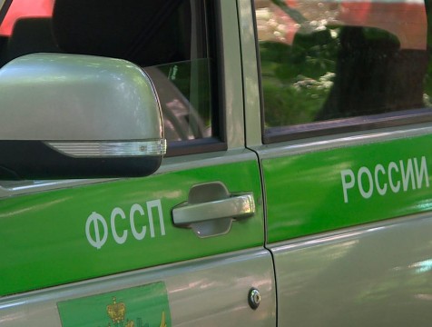 Земля фермера в Козельском районе продается за алиментные долги