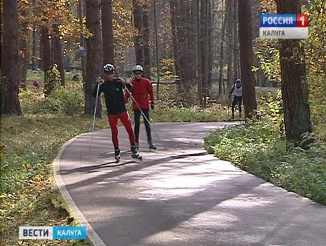 Чемпионат мира по полиатлону прошёл в Калуге