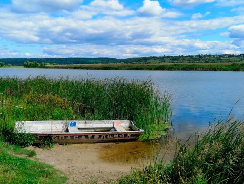 ЭкоТур «Вода России» стартовал в Перемышльском районе