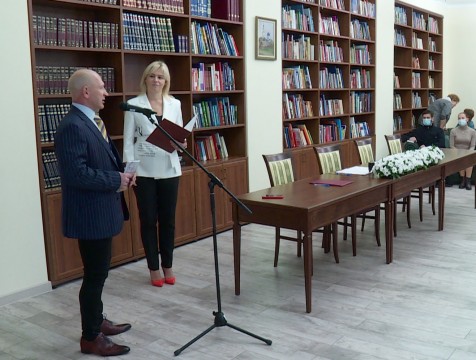 В Калуге появился ресурсный центр для поддержки организаций в сфере культуры