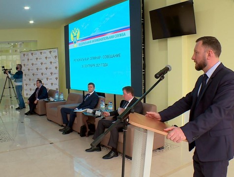 О развитии здоровой конкуренции говорили на заседании антимонопольной службы