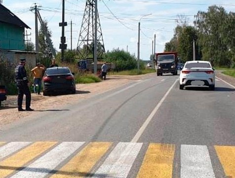 Водитель, сбивший пешеходов на «зебре», предстанет перед судом