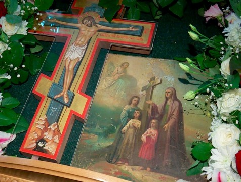 Православные чтут память святых Веры, Надежды, Любови и матери их Софии