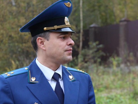 Прокуратура проведет проверку скандального коттеджа на Оке