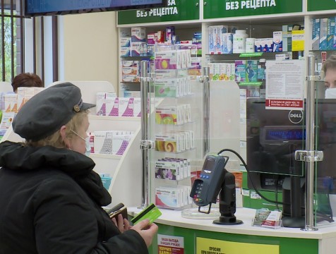 В честь Дня пожилого человек пенсионерам Правобережья оплатили аптечные товары