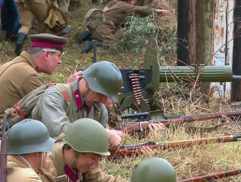 На Ильинских рубежах пройдёт двенадцатый фестиваль «Красные юнкера»
