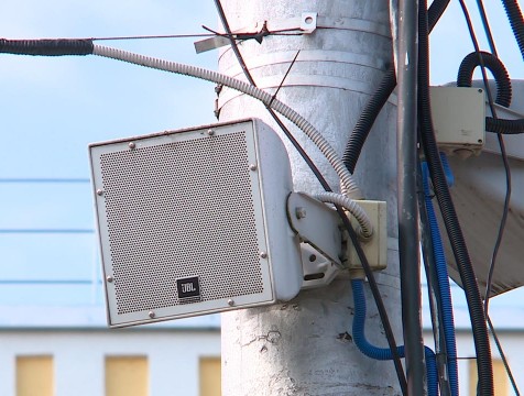 Проверка электросирен пройдет в Калужской области 6 октября