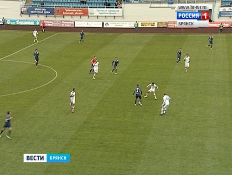 Калужские футболисты всухую проиграли брянскому «Динамо»