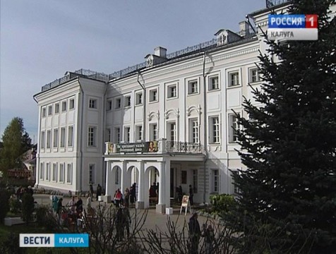 В Доме Гончаровых появилась экскурсия по роману «Евгений Онегин»