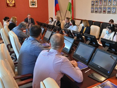 Некоммерческие проекты Калужской области профинансируют на 60 миллионов рублей