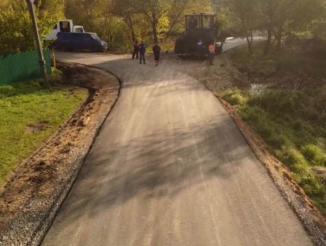 В Кировском районе появятся две автомобильные дороги