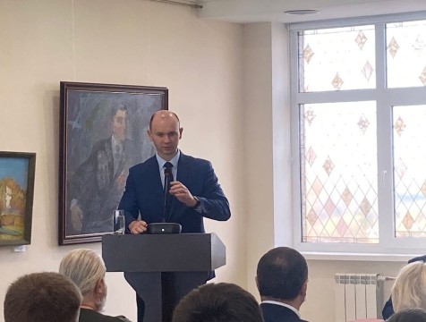 В Малоярославце определили способы эффективного патриотического воспитания молодёжи