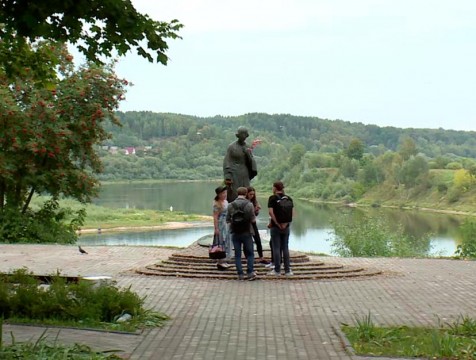 Тарусу планируют сделать туристическим центром