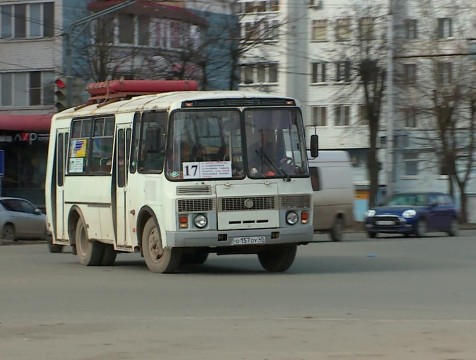 Частный общественный транспорт Калуги предложил поднять цену на проезд до 30 рублей