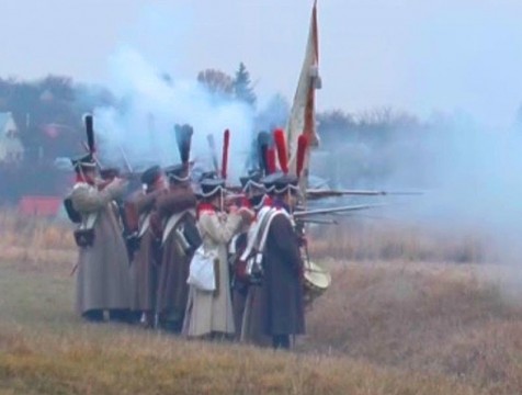 Реконструкции сражений 1812 года развернутся в Малоярославецком районе