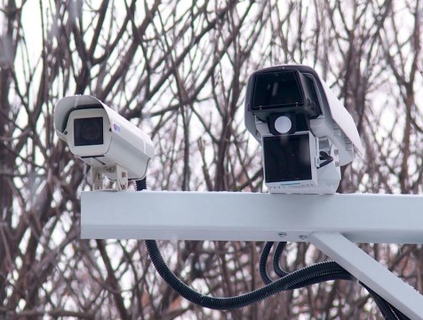 Дорожные камеры зафиксировали более 681 тысячи нарушений на калужских дорогах за этот год