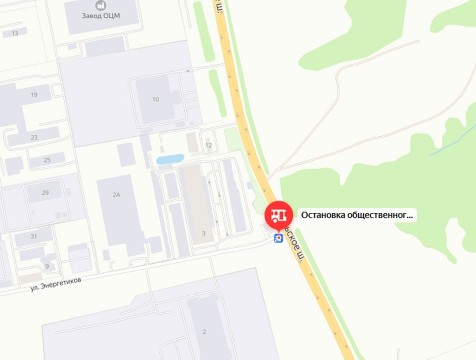 Остановка и тротуар на улице Энергетиков в Калуге появятся в 2022 году