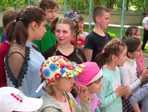 89 тысяч калужских детей смогло отдохнуть в лагерях этим летом