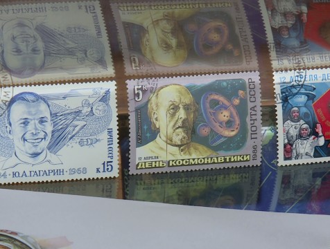 Узнать об истории почты и написать письмо библиотеке можно в калужской «Белинке»