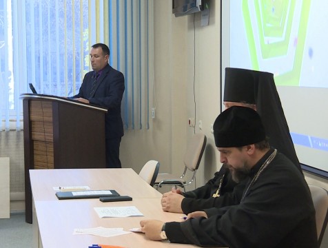 Роль церкви в петровских реформах обсудили в рамках Богородично-рождественских чтений