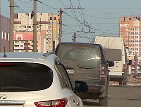 Две улице Калуги перекроют ночью 14 и 15 октября
