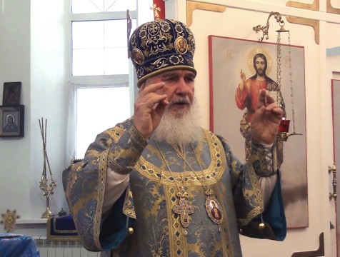 Православные отмечают праздник Покрова Пресвятой Богородицы