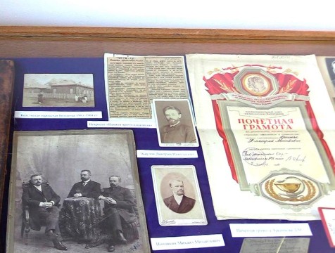 В Козельске открылась выставка, посвященная врачам местной больницы