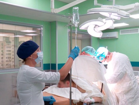 Анестезиологи отмечают профессиональный праздник