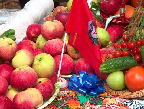 Часть улицы Кропоткина перекроют из-за ярмарки выходного дня