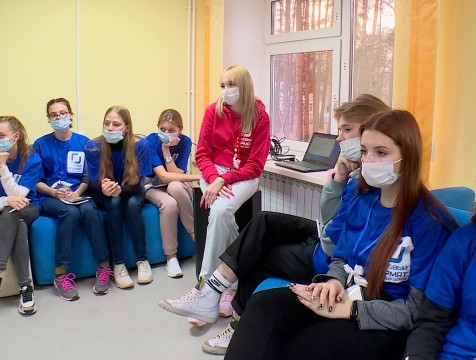 Более 170 участников молодежного форума «Новый формат» будут бороться за грант