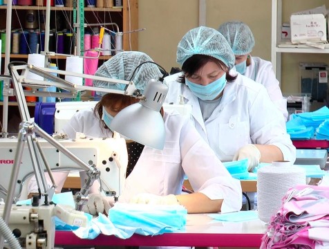 Калужская область вошла в ТОП-10 регионов по реализации нацпроекта «Производительность труда»
