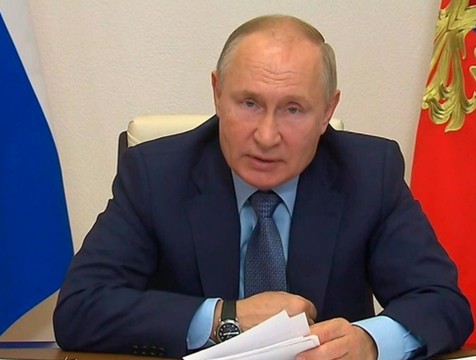 Неделя с 30 октября по 7 ноября объявлена нерабочей