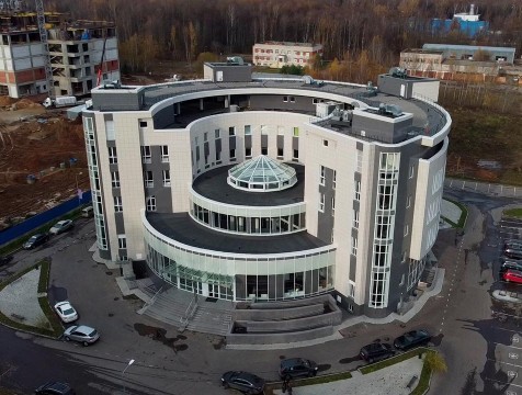 В строительство научно-технологического центра в Обнинске инвестируют 20 миллиардов
