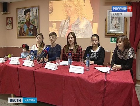 Об искусстве и калужском тесте расскажут желающим юные экскурсоводы