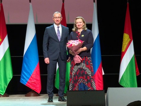 Конференция туристического проекта «Императорский маршрут» прошла в Калуге