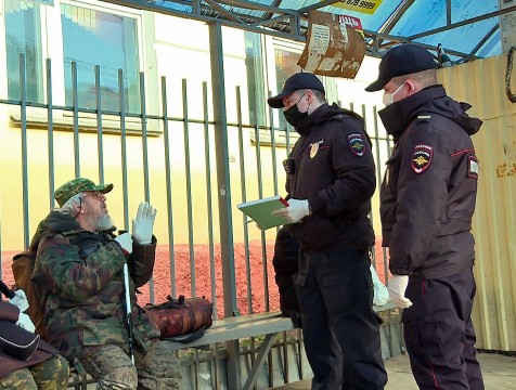 Новые запреты в связи с коронавирусом начали действовать в Калужской области